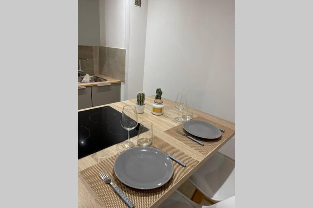 Le Luxe Cocooning Deauville/Trouville Trouville-sur-Mer Exterior foto